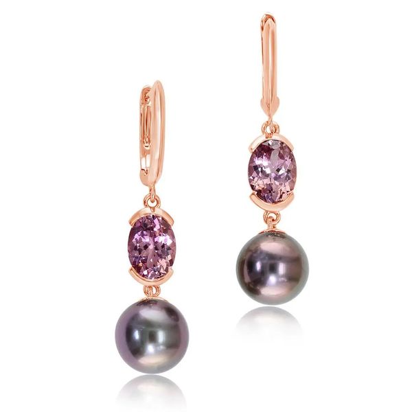 Pearl Earrings Clark's Diamond Jewelers Coeur d'Alene, ID