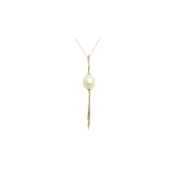Pearl Necklace Clark's Diamond Jewelers Coeur d'Alene, ID