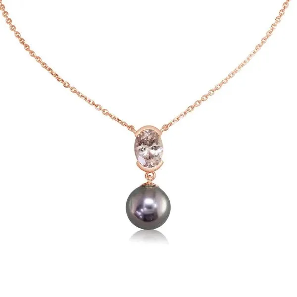 Pearl Pendant Clark's Diamond Jewelers Coeur d'Alene, ID