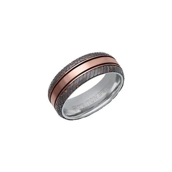 Wedding Band Clark's Diamond Jewelers Coeur d'Alene, ID