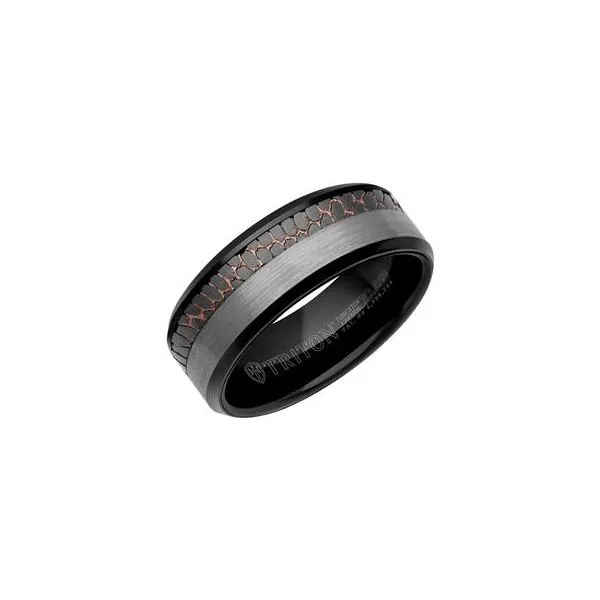 Wedding Band Clark's Diamond Jewelers Coeur d'Alene, ID