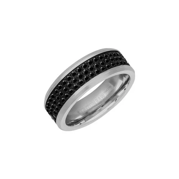 Wedding Band Clark's Diamond Jewelers Coeur d'Alene, ID