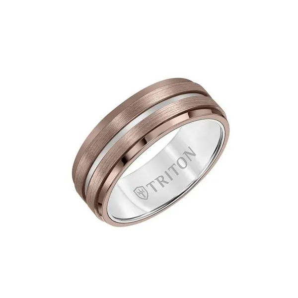 Wedding Band Clark's Diamond Jewelers Coeur d'Alene, ID
