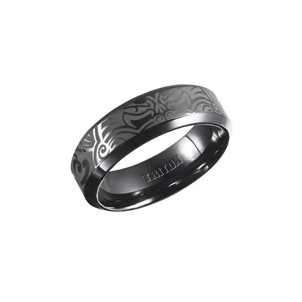 Wedding Band Clark's Diamond Jewelers Coeur d'Alene, ID