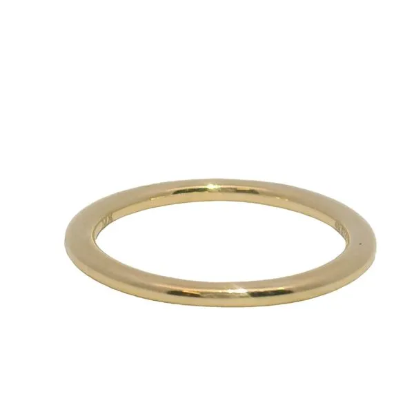 Wedding Band Clark's Diamond Jewelers Coeur d'Alene, ID
