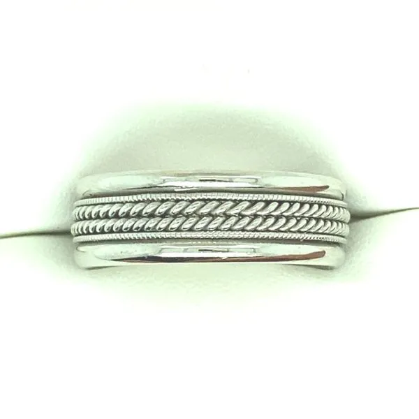 Wedding Band Clark's Diamond Jewelers Coeur d'Alene, ID