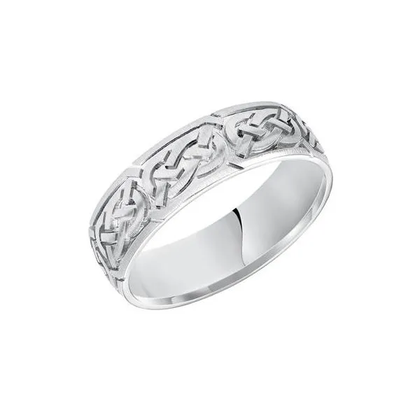 Wedding Band Clark's Diamond Jewelers Coeur d'Alene, ID