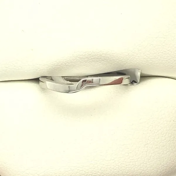 Precious Metal Wedding Band Ladies Clark's Diamond Jewelers Coeur d'Alene, ID
