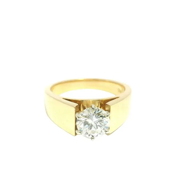 Diamond Ring Clark's Diamond Jewelers Coeur d'Alene, ID