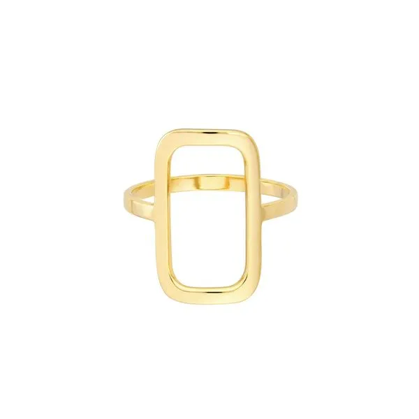 Gold Ring Clark's Diamond Jewelers Coeur d'Alene, ID