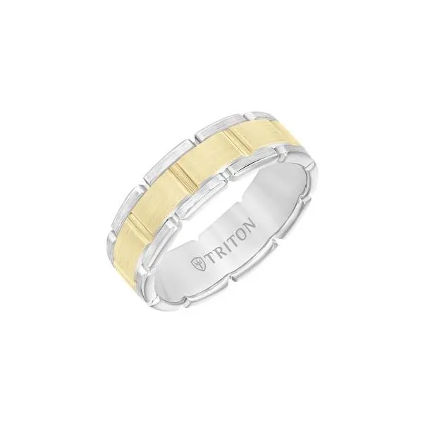 Wedding Band Clark's Diamond Jewelers Coeur d'Alene, ID