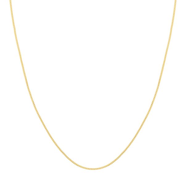 Gold Chain Clark's Diamond Jewelers Coeur d'Alene, ID