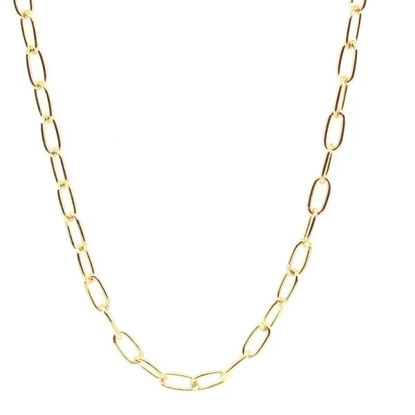 Gold Chain Clark's Diamond Jewelers Coeur d'Alene, ID