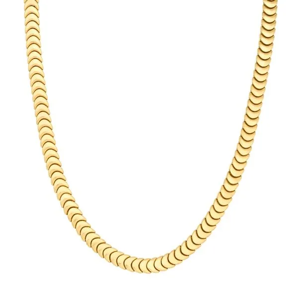Gold Chain Clark's Diamond Jewelers Coeur d'Alene, ID
