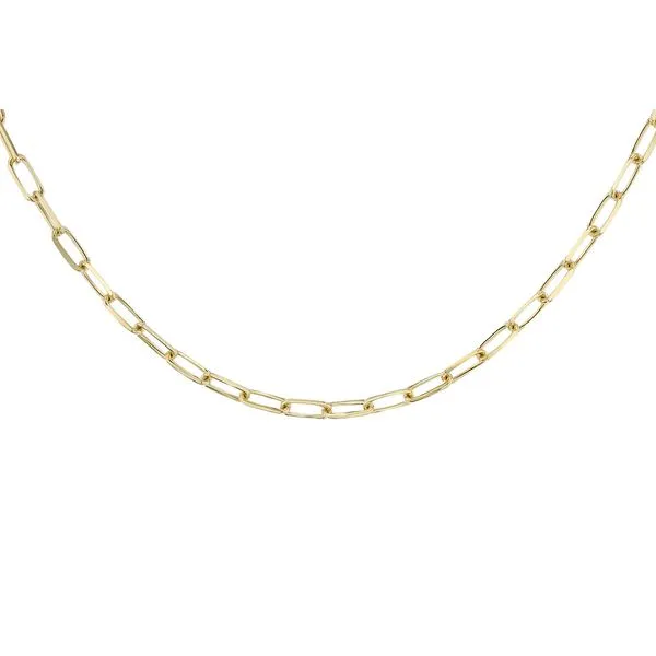 Gold Necklace Clark's Diamond Jewelers Coeur d'Alene, ID