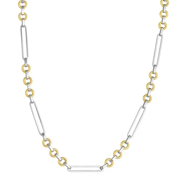 Gold Necklace Clark's Diamond Jewelers Coeur d'Alene, ID