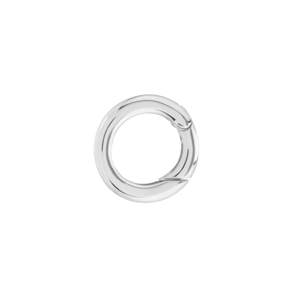 15mm Round Push Lock Clark's Diamond Jewelers Coeur d'Alene, ID