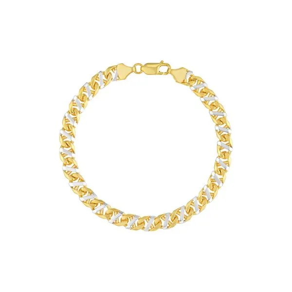 Gold Bracelet Clark's Diamond Jewelers Coeur d'Alene, ID