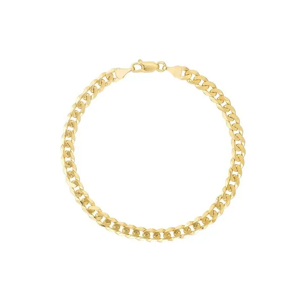 Gold Bracelet Clark's Diamond Jewelers Coeur d'Alene, ID