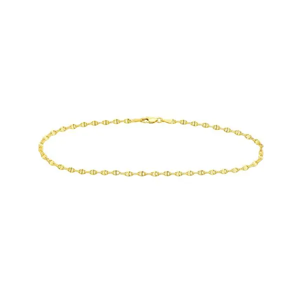 Gold Bracelet Clark's Diamond Jewelers Coeur d'Alene, ID