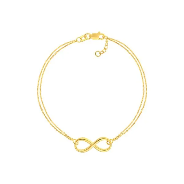 Gold Bracelet Clark's Diamond Jewelers Coeur d'Alene, ID