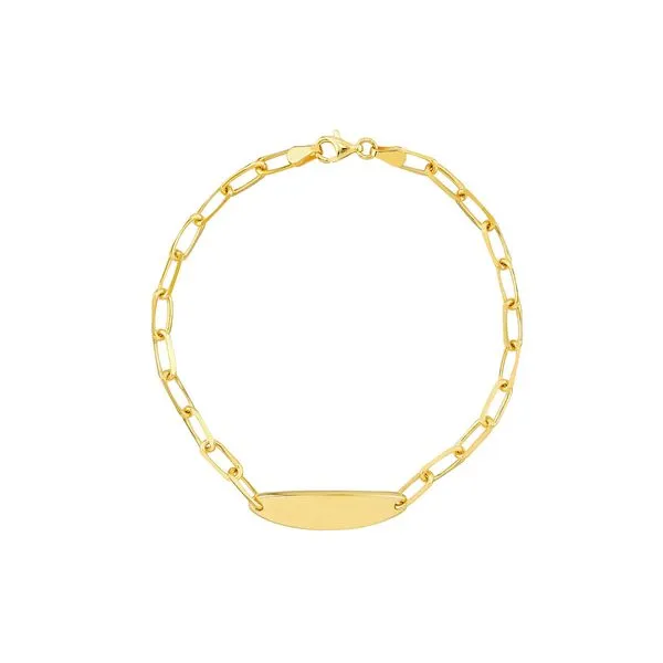 Gold Bracelet Clark's Diamond Jewelers Coeur d'Alene, ID