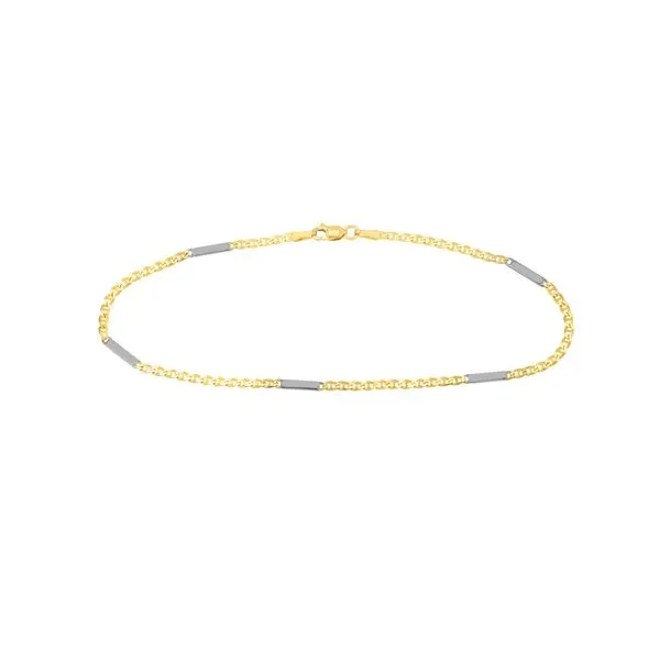 Gold Bracelet Clark's Diamond Jewelers Coeur d'Alene, ID