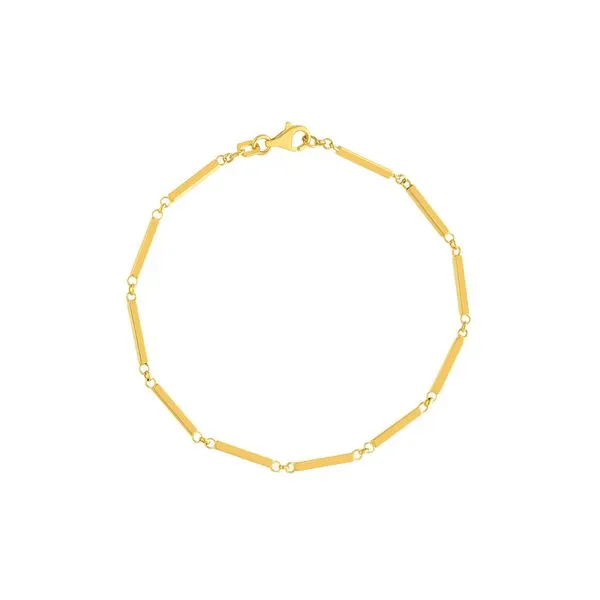 Gold Bracelet Clark's Diamond Jewelers Coeur d'Alene, ID