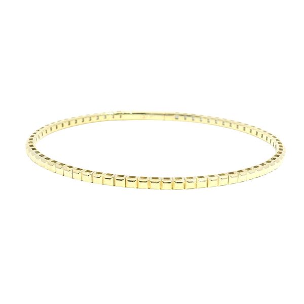 Gold Bracelet Clark's Diamond Jewelers Coeur d'Alene, ID