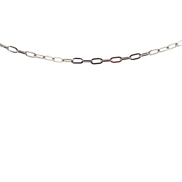 Silver Anklet Clark's Diamond Jewelers Coeur d'Alene, ID