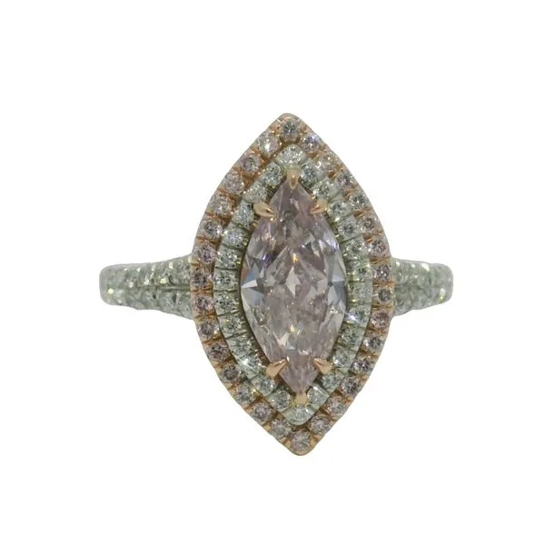 Engagement Ring Image 4 Clark's Diamond Jewelers Coeur d'Alene, ID