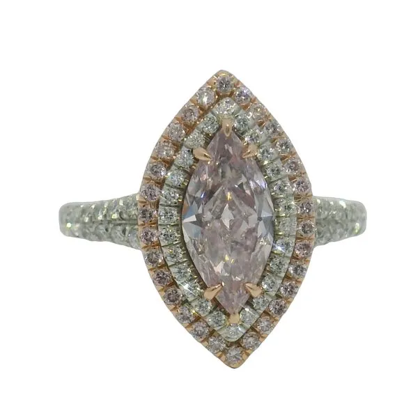 Engagement Ring Clark's Diamond Jewelers Coeur d'Alene, ID