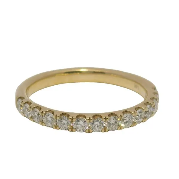 Wedding Band Clark's Diamond Jewelers Coeur d'Alene, ID