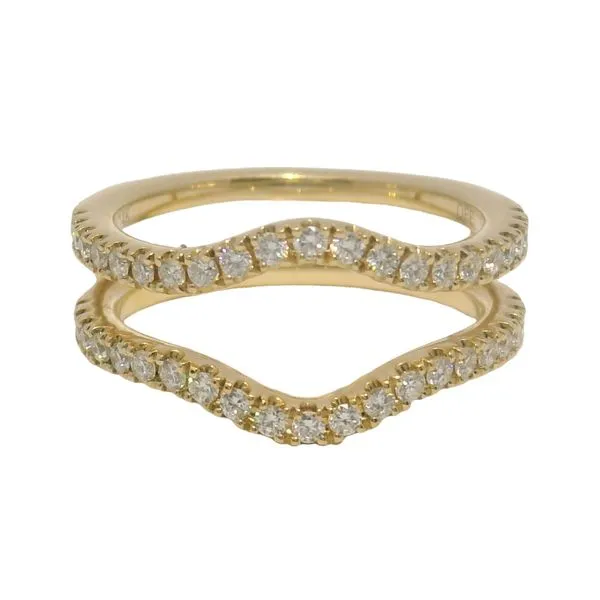 Wedding Band Clark's Diamond Jewelers Coeur d'Alene, ID