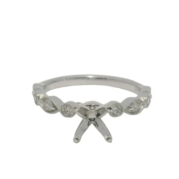 Engagement Ring Mounting