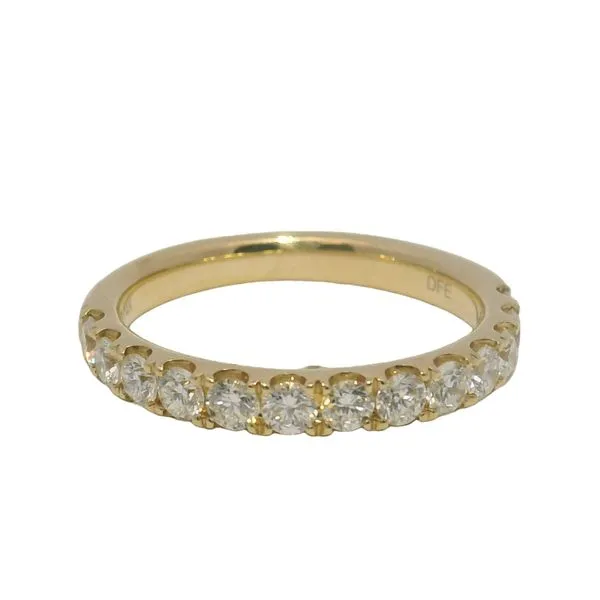 Wedding Band Clark's Diamond Jewelers Coeur d'Alene, ID