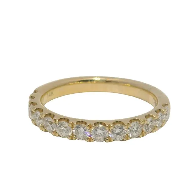 Wedding Band Clark's Diamond Jewelers Coeur d'Alene, ID