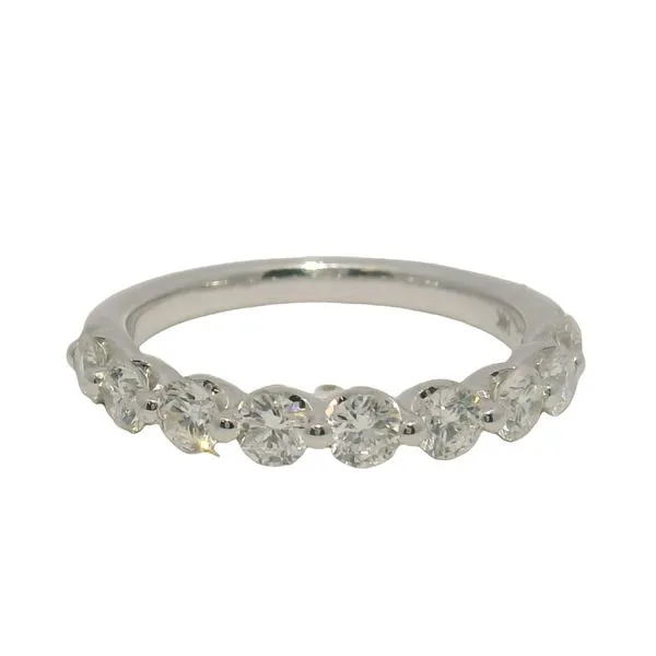 Wedding Band Clark's Diamond Jewelers Coeur d'Alene, ID