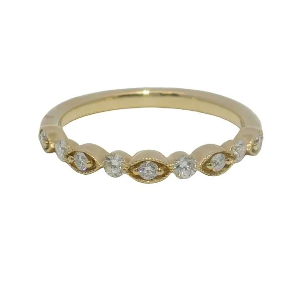 Wedding Band Clark's Diamond Jewelers Coeur d'Alene, ID