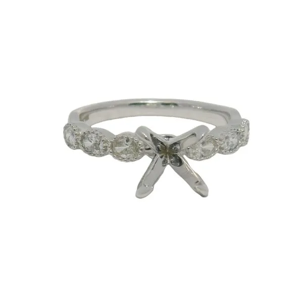 Engagement Ring Mounting