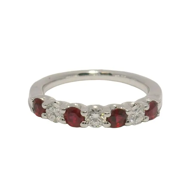 Wedding Band Clark's Diamond Jewelers Coeur d'Alene, ID