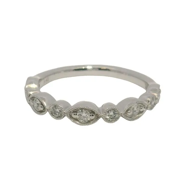 Wedding Band Clark's Diamond Jewelers Coeur d'Alene, ID