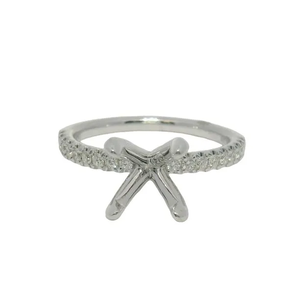 Engagement Ring Mountings Clark's Diamond Jewelers Coeur d'Alene, ID
