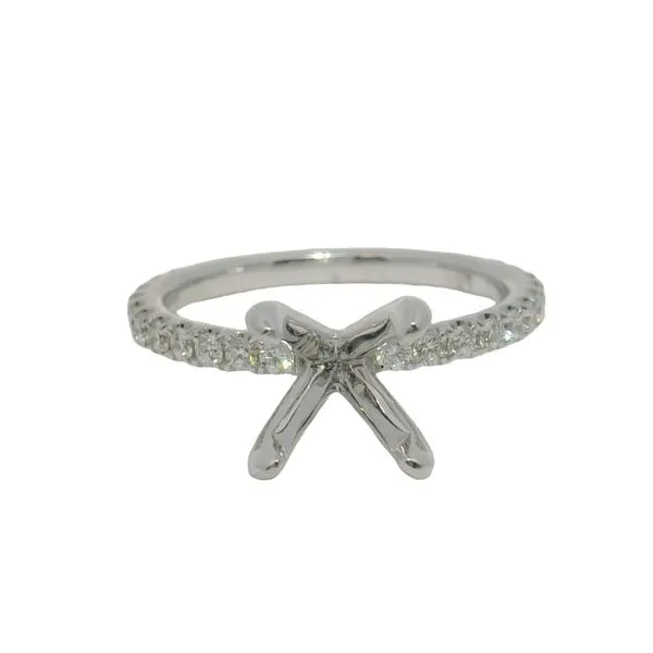 Engagement Ring Mounting