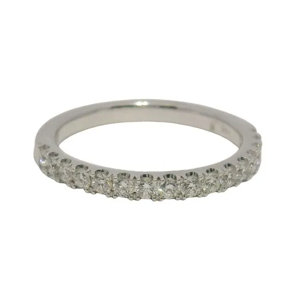 Wedding Band Clark's Diamond Jewelers Coeur d'Alene, ID