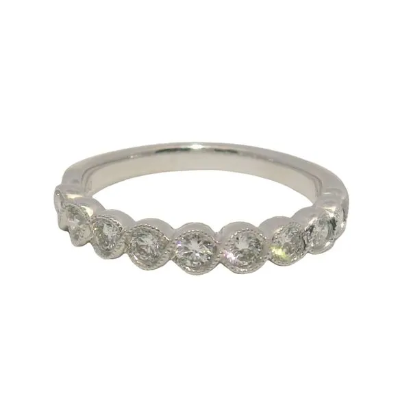 Wedding Band Clark's Diamond Jewelers Coeur d'Alene, ID