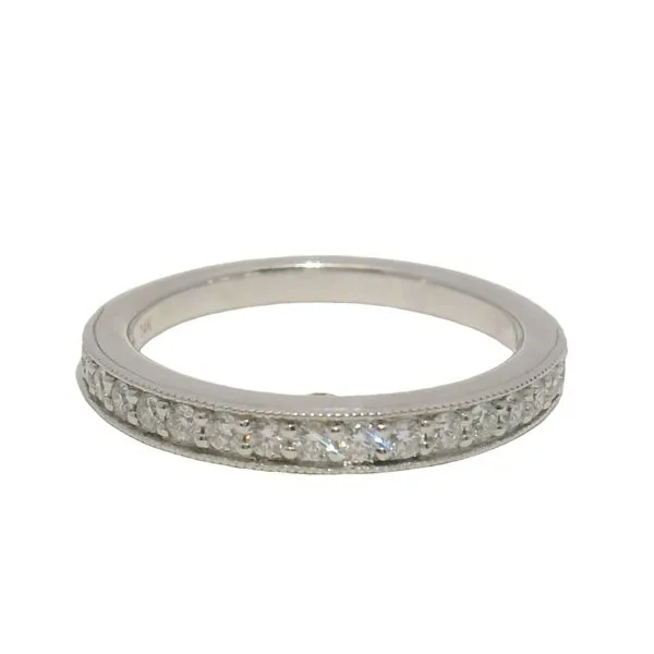 Wedding Band Clark's Diamond Jewelers Coeur d'Alene, ID