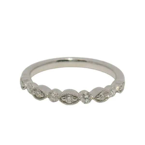 Wedding Band Clark's Diamond Jewelers Coeur d'Alene, ID