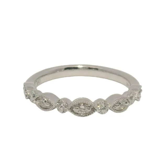 Wedding Band Clark's Diamond Jewelers Coeur d'Alene, ID