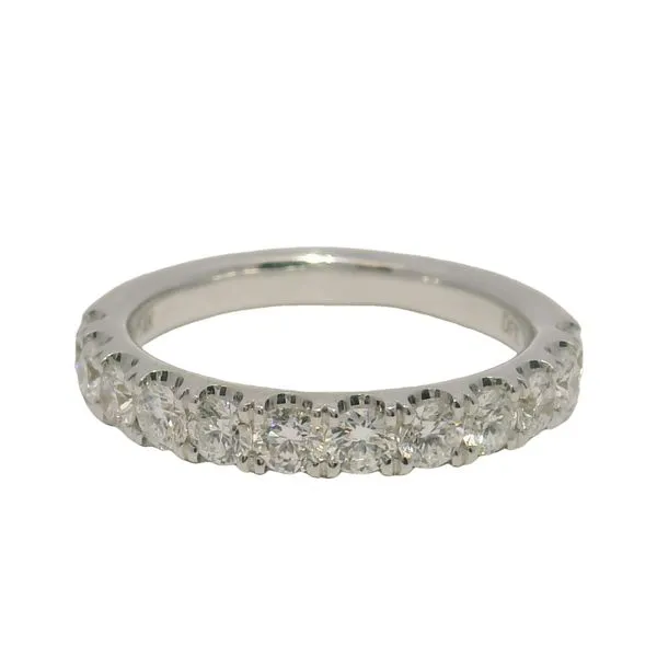 Wedding Band Clark's Diamond Jewelers Coeur d'Alene, ID